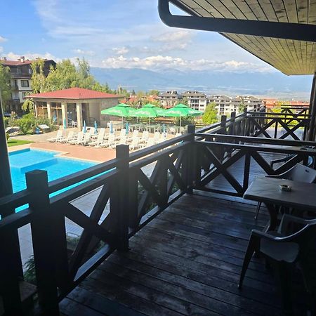 Paradiso Verde Банско Екстериор снимка
