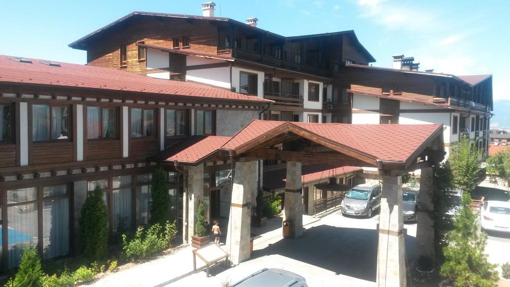 Paradiso Verde Банско Екстериор снимка