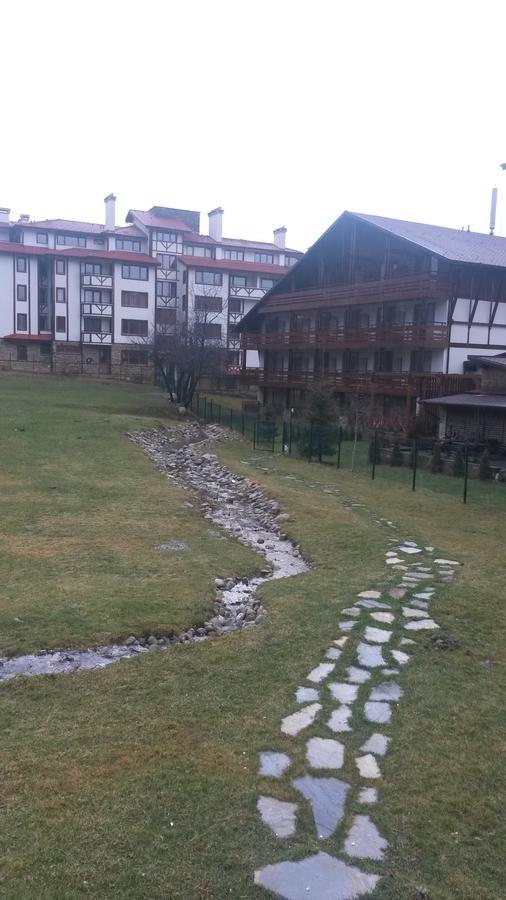 Paradiso Verde Банско Екстериор снимка