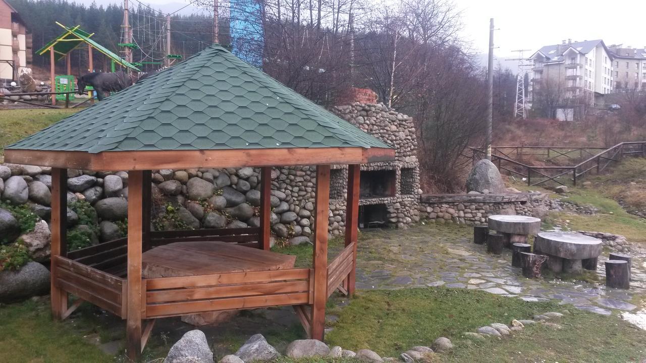 Paradiso Verde Банско Екстериор снимка