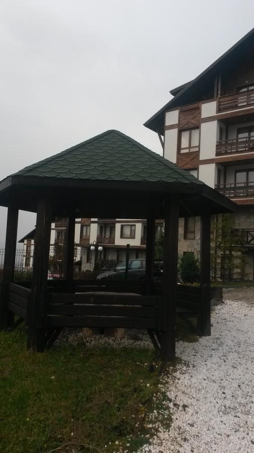 Paradiso Verde Банско Екстериор снимка